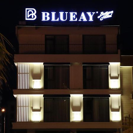 Blue Ay Boutique Hotel Atakum Exterior foto