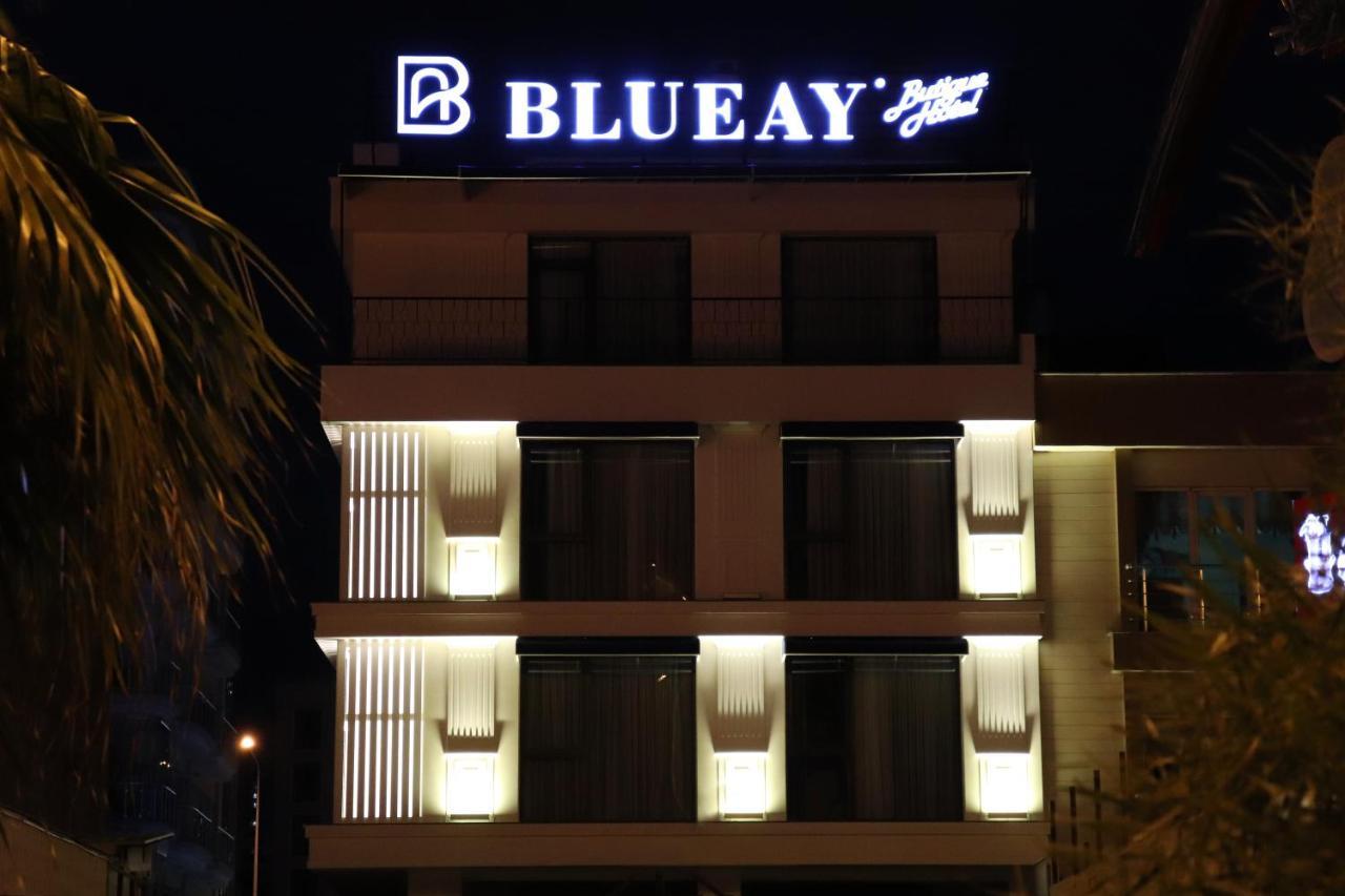Blue Ay Boutique Hotel Atakum Exterior foto