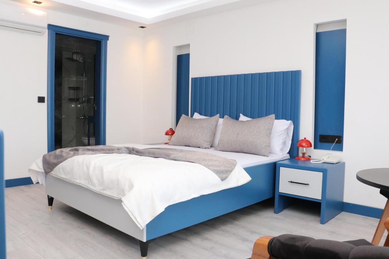 Blue Ay Boutique Hotel Atakum Exterior foto
