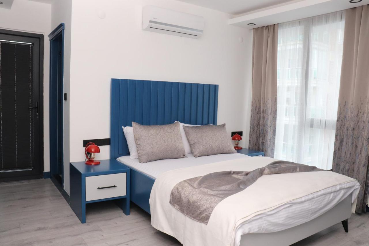 Blue Ay Boutique Hotel Atakum Exterior foto