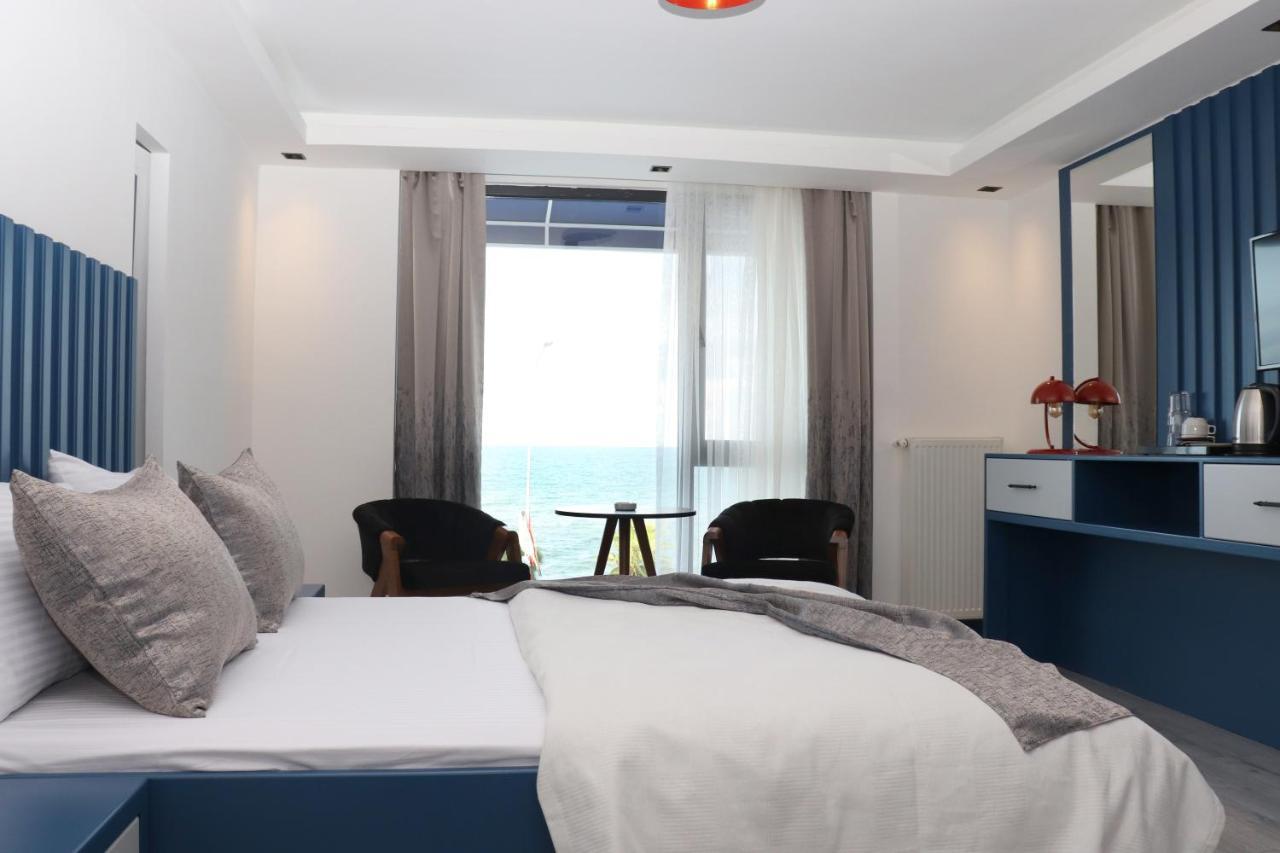 Blue Ay Boutique Hotel Atakum Exterior foto